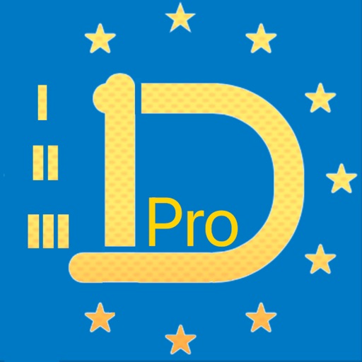 Dimensions Pro Calculator icon