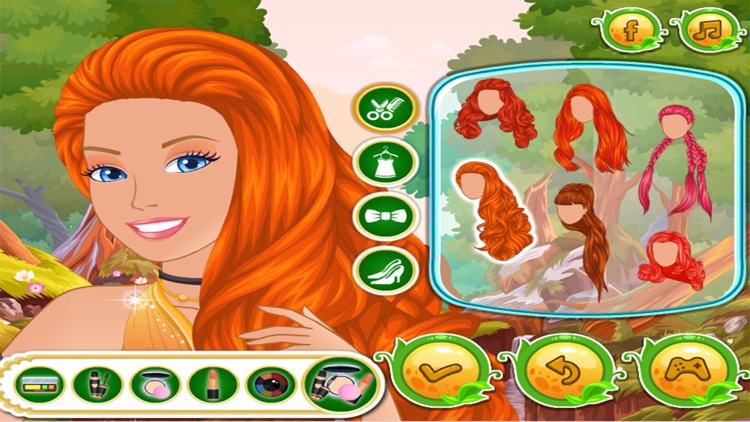 Jeux de filles - jeux de Princesse screenshot-3