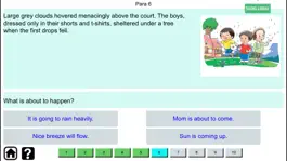 Game screenshot Reading Comprehension Skills 1 hack