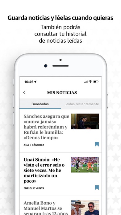 Diario ABC Screenshot