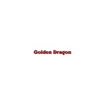 Golden dragon.