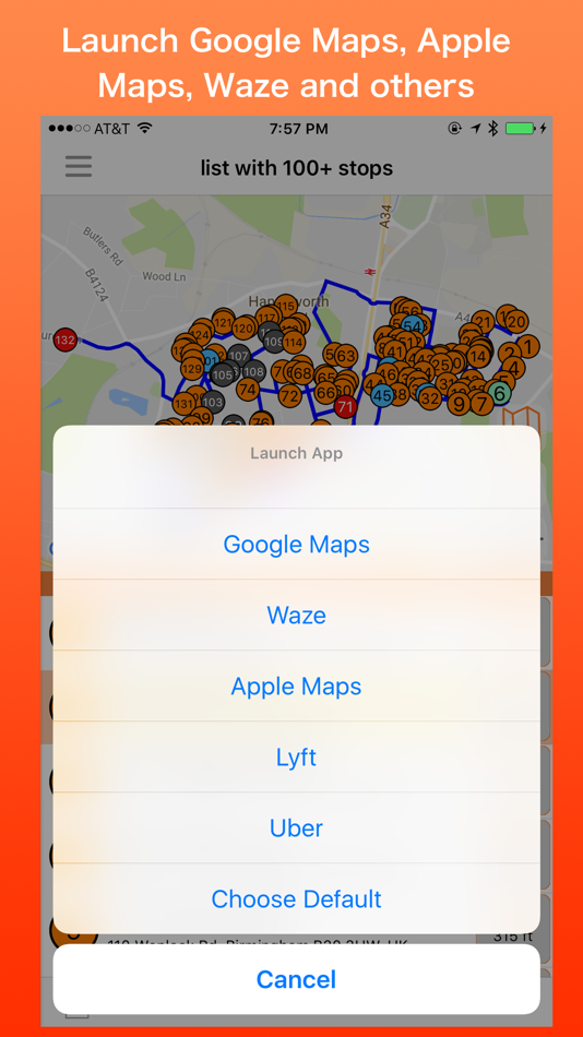 #3. PlaceMaker Route Planner (iOS) 由: Resting Cranes LLC