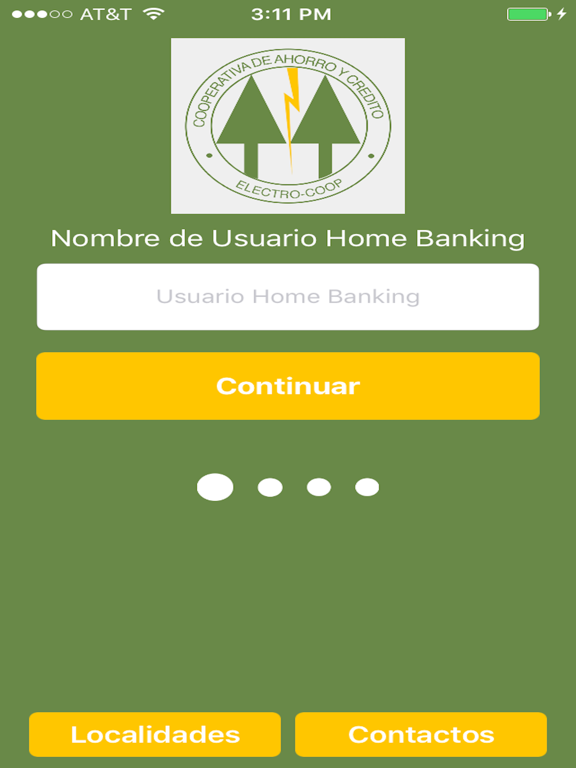 Screenshot #4 pour ElectroCoop MovilCoop