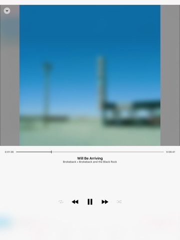 Songs: music minus the cloud screenshot 4