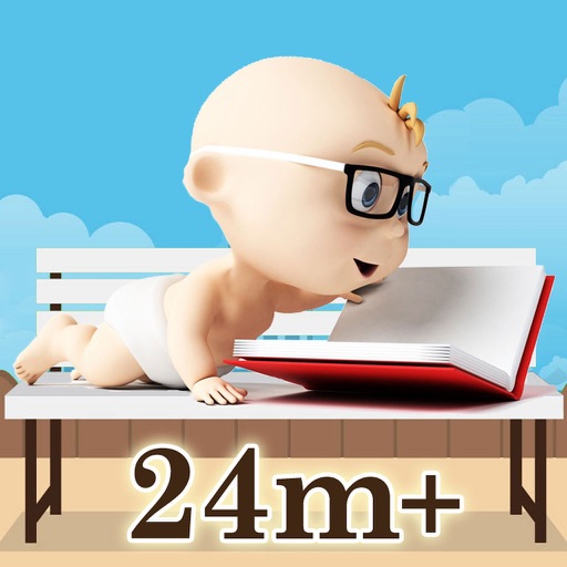 Baby First Words: 24+ Months iOS App