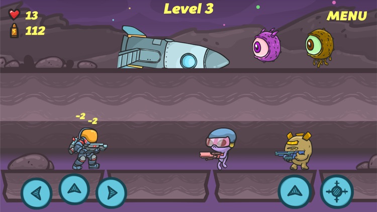 Space Invader - Space Shooter