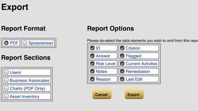 HHS SRA Tool screenshot-4