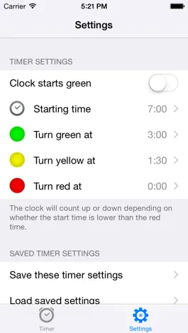 Game screenshot Stoplight Clock hack