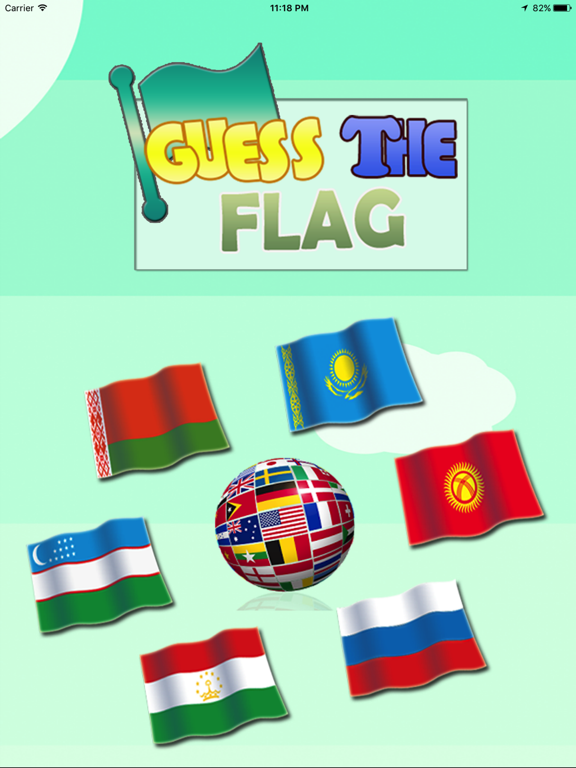 Screenshot #4 pour Guess The Flag - Guess Country Name