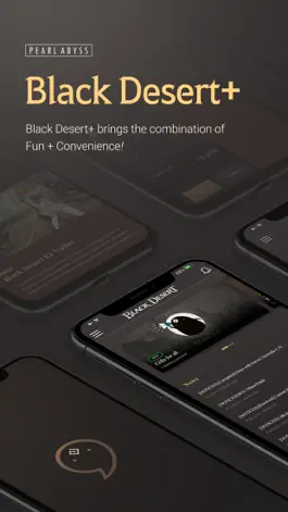 Game screenshot Black Desert+ mod apk