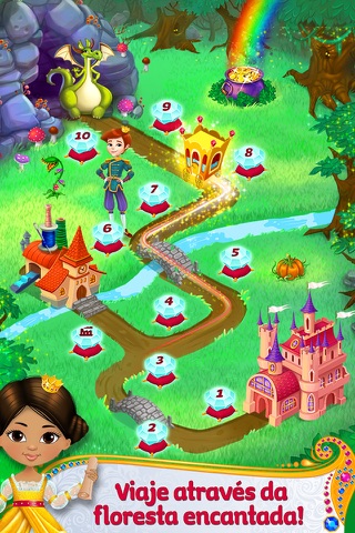 Fairytale Fiasco - Royal Rescue screenshot 4