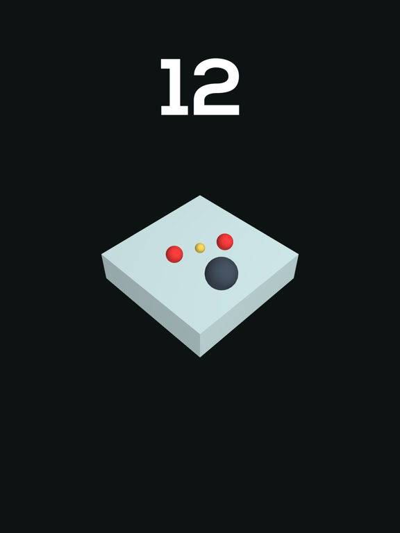 Screenshot #4 pour Tiny Area! - 3D Hard Arcade