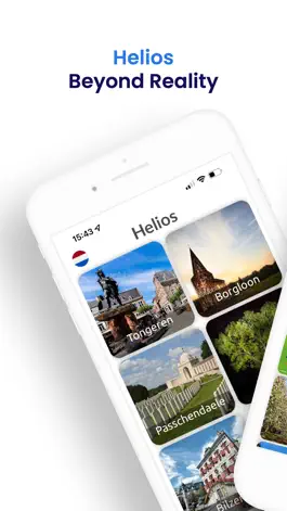 Game screenshot Helios Technologies mod apk