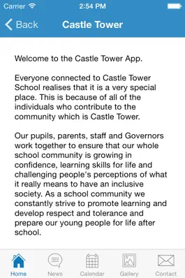Game screenshot Castle Tower apk