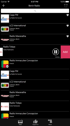 Beninese Radio(圖4)-速報App