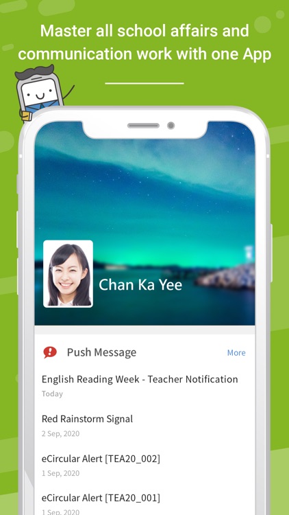 eClass Teacher App