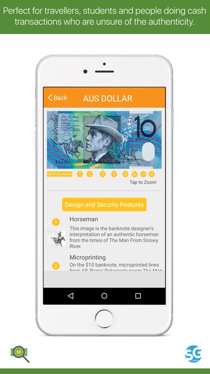 Currency Note Scan screenshot-3