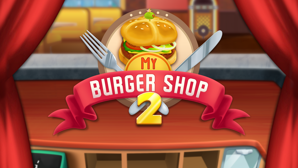 #6. My Burger Shop 2 (iOS) 由: TPG TECNOLOGIA DA INFORMACAO LTDA