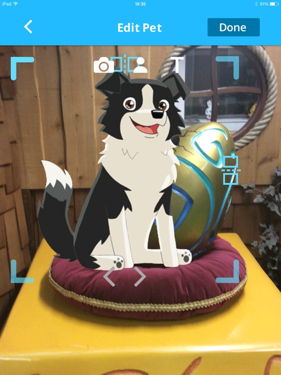 Screenshot #5 pour Petlandia: Create Your Pet Emoji
