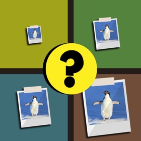 螢幕擷取畫面 (5) Tiny Picture Quiz-100 Word Search & Eye Trick Game