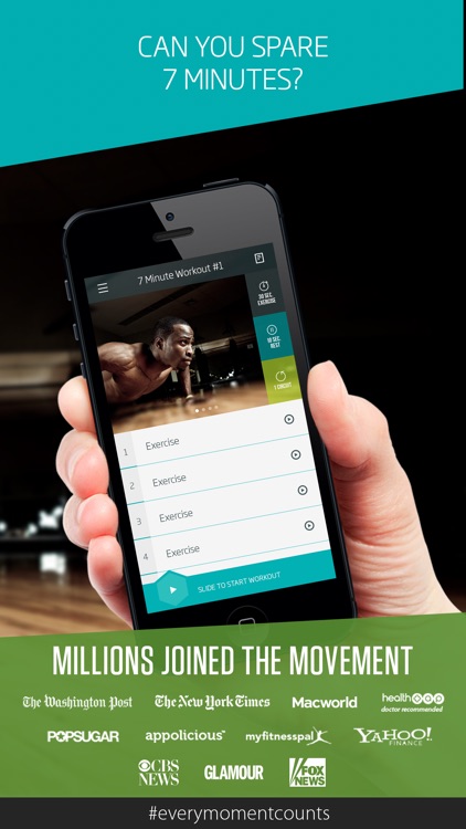 7 Minute Workout Pro - HIIT Trainer