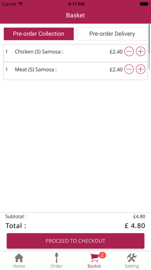 Ipswich Tandoori(圖4)-速報App
