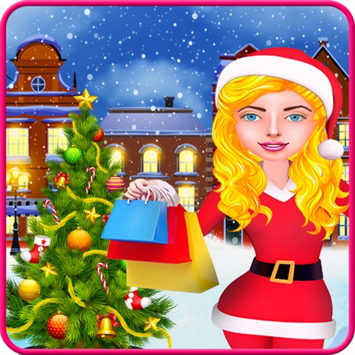 Christmas Supermarket Cash Register by Kamran haider