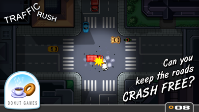 Traffic Rush Screenshot