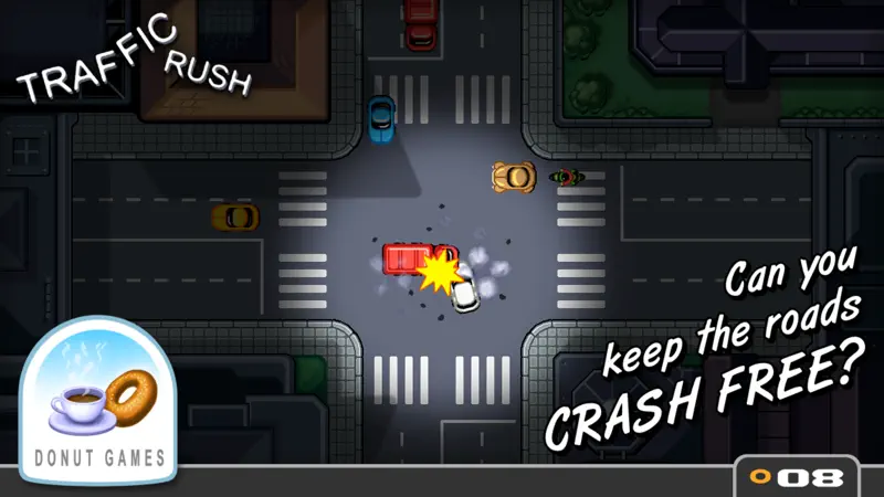Traffic Rush screenshot 3 of 3