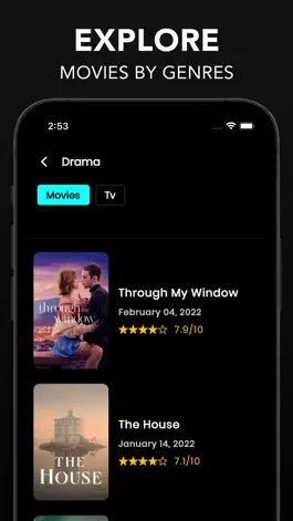 Game screenshot FMovies : Movies, TV Shows mod apk