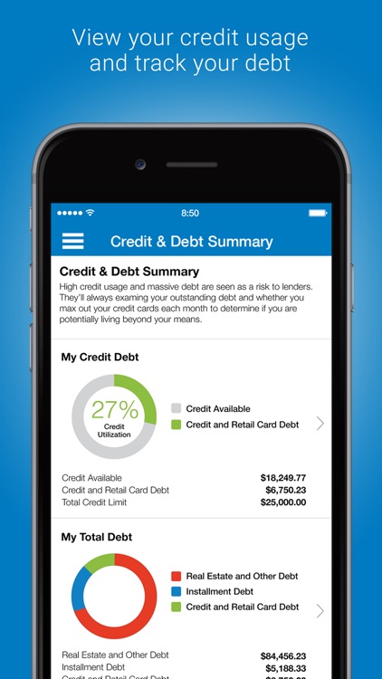 Experian - Credit Report screenshot-3