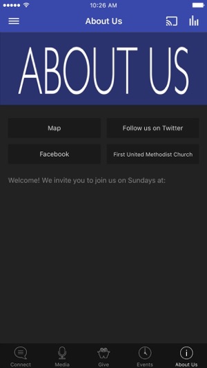 FUMC Lufkin(圖3)-速報App