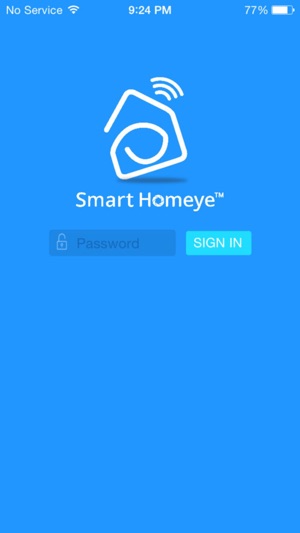 Smart Homeye