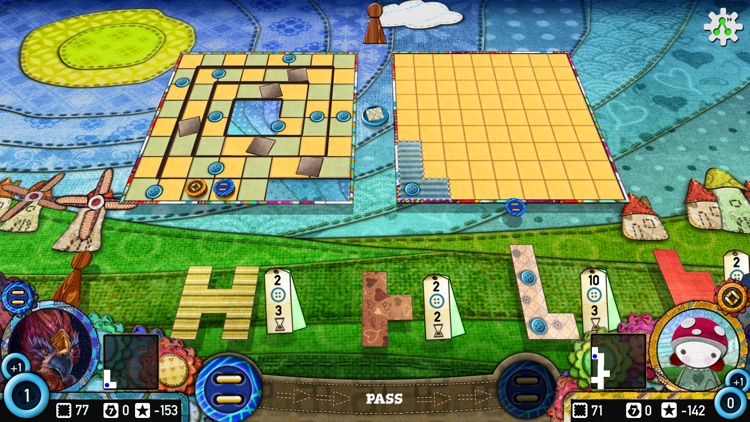 Patchwork The Game screenshot-5