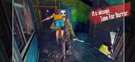 Game screenshot Scary Jason 3D: Horror Scream hack