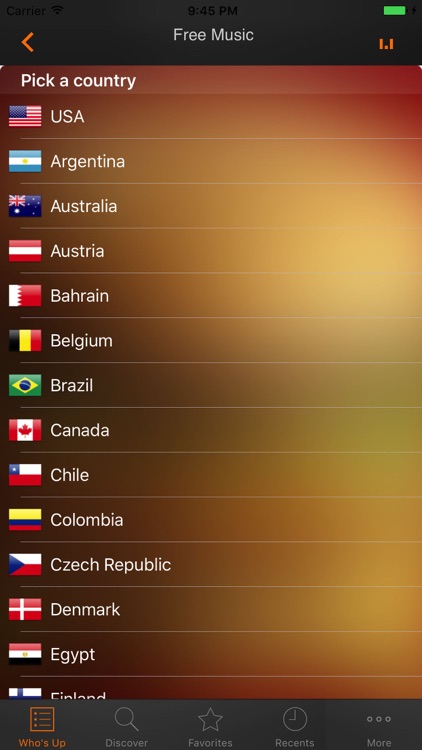 Free Music - iMusic Free, Mp3 Music Offline Player screenshot-3