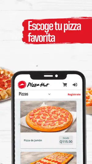 Pizza Hut Guatemala screenshot 3