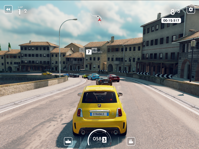 ‎Gear.Club Stradale Screenshot