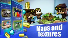 Game screenshot Mods and Maps for Minecraft PE hack