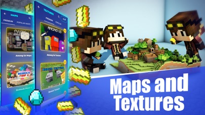 Mods and Maps for Minecraft PEのおすすめ画像3