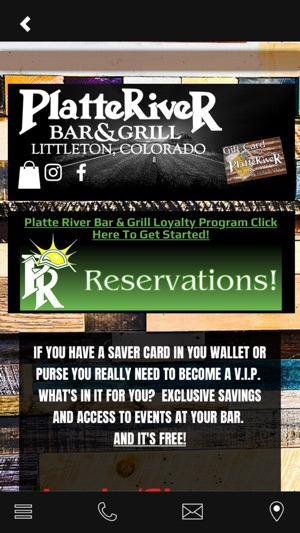 Platte River Bar And Grill(圖2)-速報App