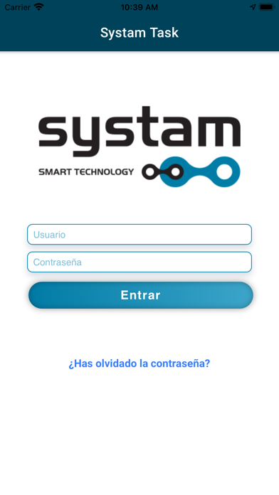 Systam Tasks Screenshot