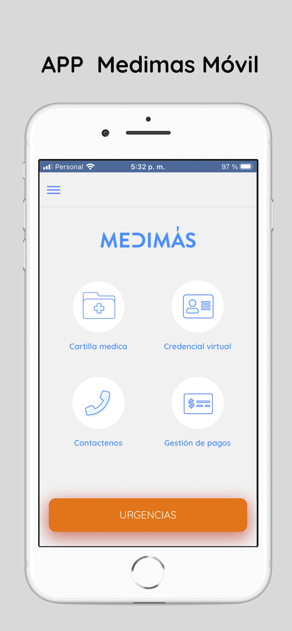 Medimás Móvil