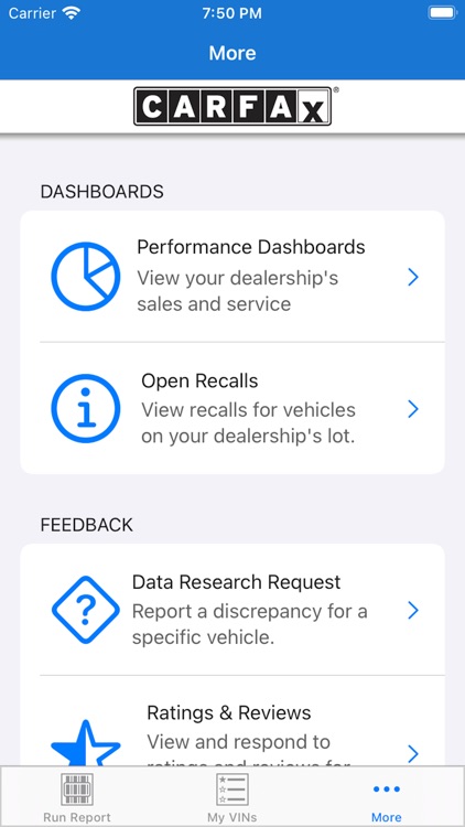 CARFAX for Dealers screenshot-3