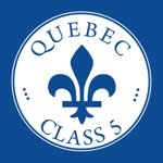 Download Quebec Driving Test Class 5 app