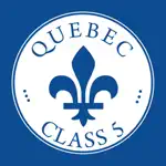 Quebec Driving Test Class 5 App Problems