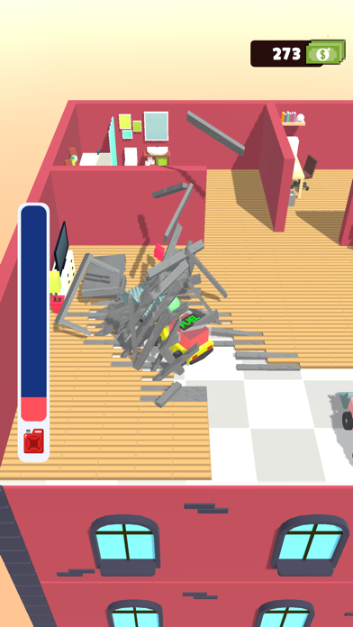 Building Destroyer 3D Screenshot