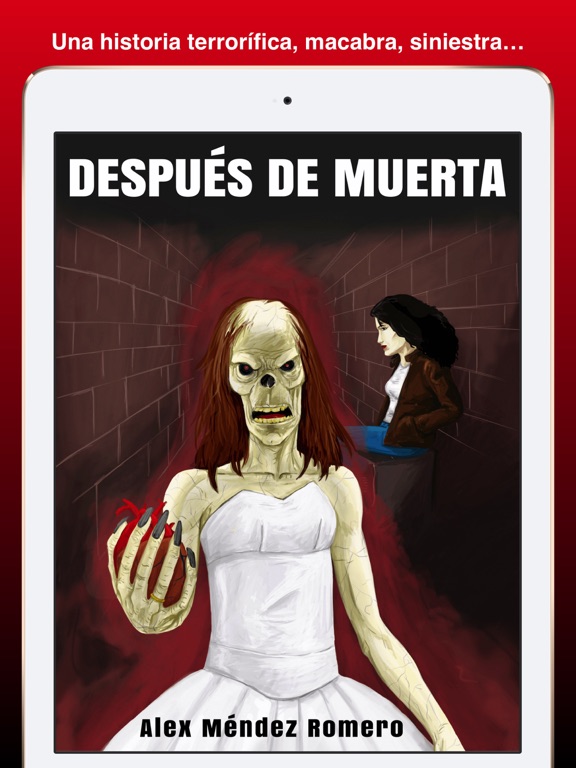 Screenshot #4 pour Después de Muerta