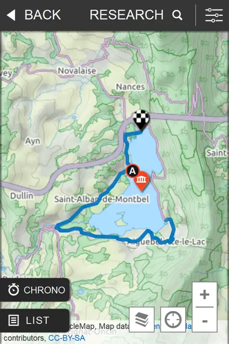 Savoie Mont Blanc Cycling