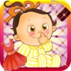 Baby Star Painting And Dress Up Game